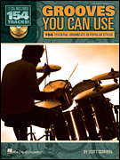 Grooves You Can Use Drum Set BK/2CDS cover